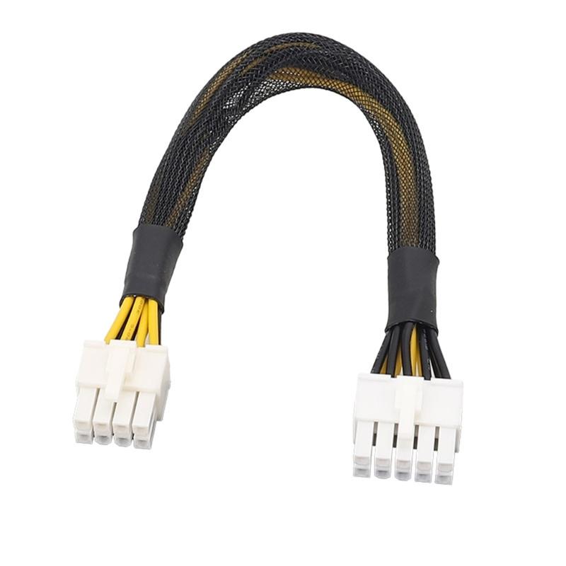 

10Pin to 8(6+2)Pin Power Connectors for DL380 Gen9 Ensuring Stable Electricity Supply and Easy Installation 1