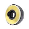 181H Rennlenkrad Kurzer Nabenadapter Passend für VW Golf / Jetta / Passat / Seat Ibiza / Volkswagen Corrado