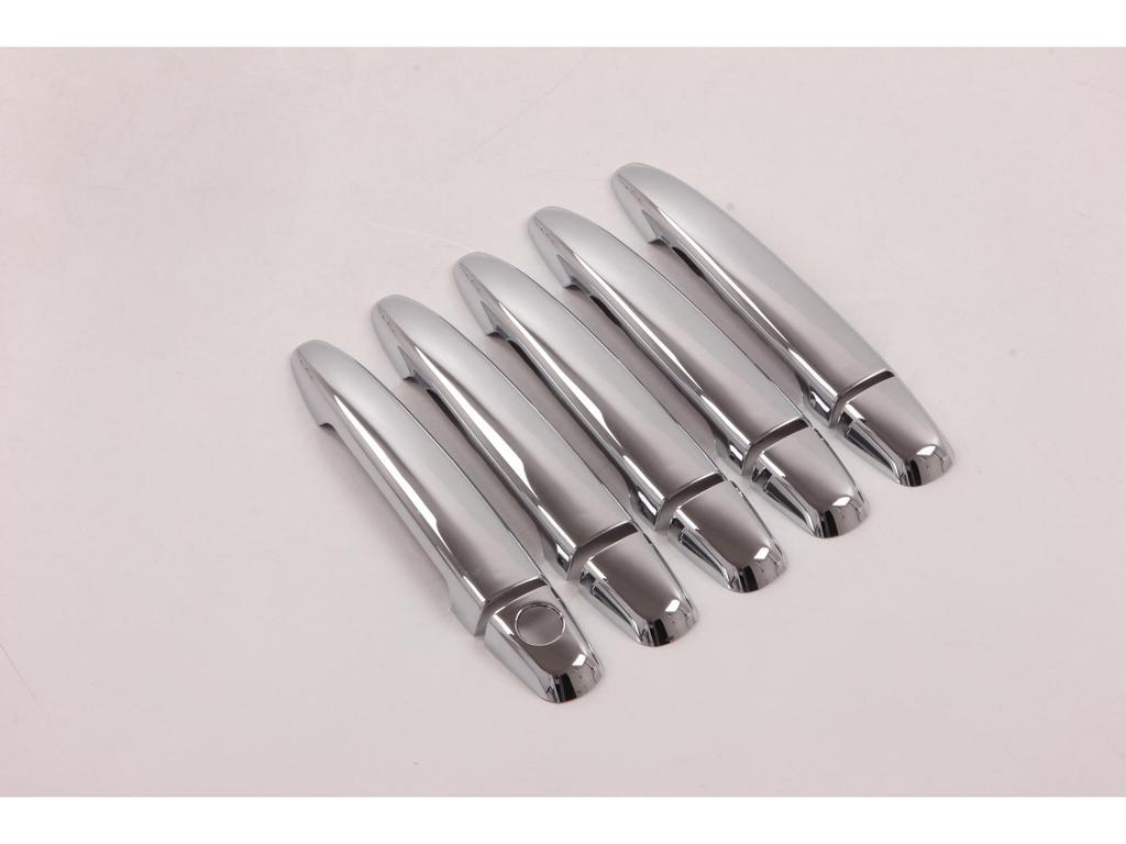 2003 Prado ABS Chrome Door Handle Trim