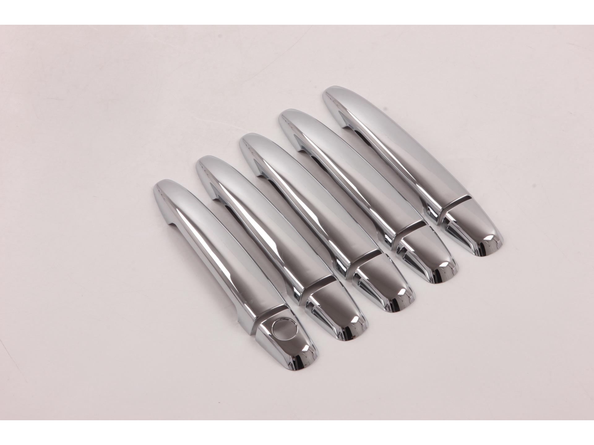 

2003 Prado ABS Хромированная накладка на дверную ручку Yes