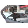 For BMW 5 Series 2018- ABS Carbon Fiber Inner Window C Pillar Cover Trim 2X