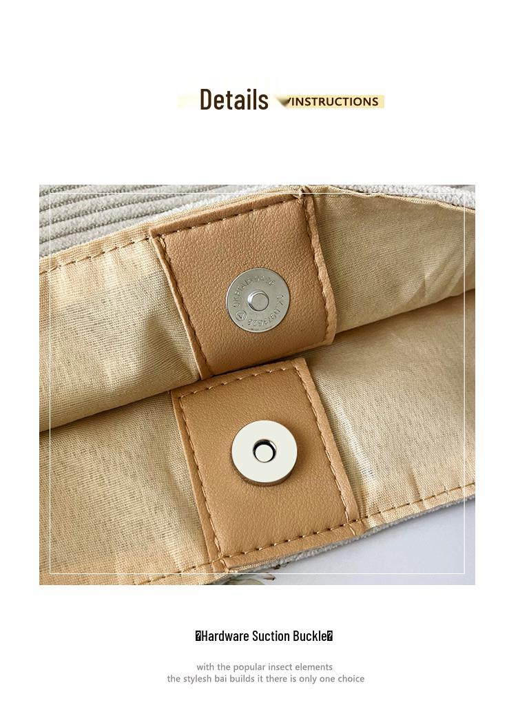 Women's 2025 Korean Style Color Block Tote Bag with Wide Strap: New Large Capacity Casual Shoulder Handbag