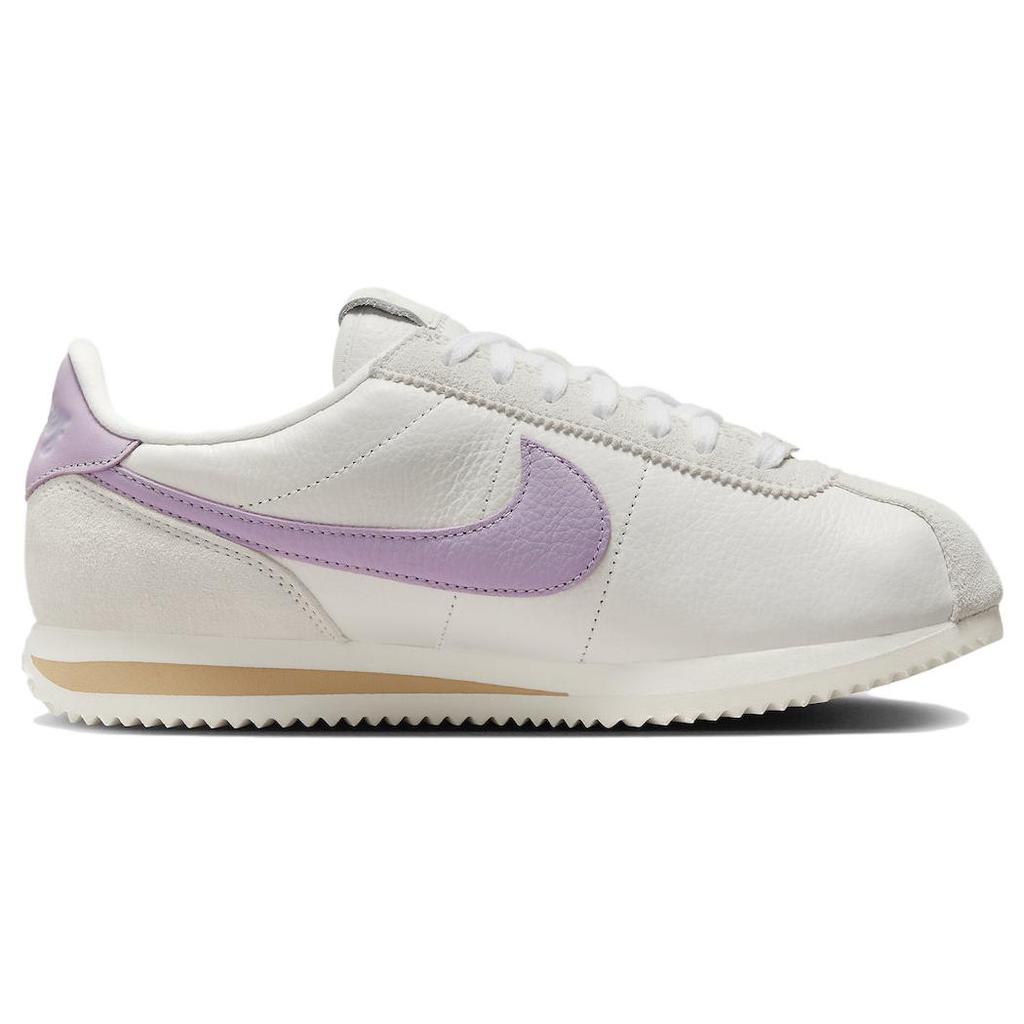 New Nike Cortez SE Sail Iced Lilac Women's FJ4608-133