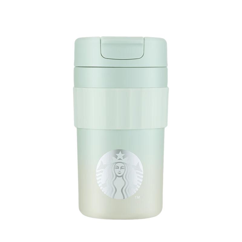 

Starbucks Mint Green Gradient Stainless Steel Tumbler