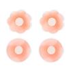 1 Pair Silicone Nipple Adhesive Nipple Covers Reusable Pasties
