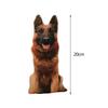 Dog Cushion, Pet Realistic Toy, Soft Filling, Ideal As A Birthday Gift, for The Living