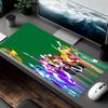 Mighty Morphin Power Rangers Print Mouse Pad, for Keyboard Pad Laptop PC Mat for Office Home Use, Desk Decor, Perfect Birthday Gift for Gamers