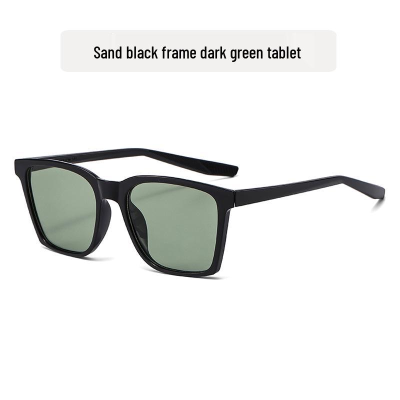 Stylish Small Square Sunglasses - Retro & Trendy Sun Protection for Men & Women