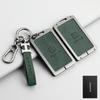 Car Key Case Cover Shell Protector Buckle Auto Remote Smart Keychain Protective Case For Zeekr 001 X 007 009 7X    2