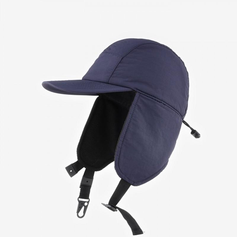 Unisex Winter Warm Windproof Aviator Hat With Ear Protection Outdoor Riding Cap Motorcycling Hiking