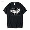 Throbbing Gristle Band Poster T-Shirt Gut Heiß Neu Lang- oder Kurzarm Vintage Gewaschen Dehnbar Atmungsaktiv Homme Vielseitig