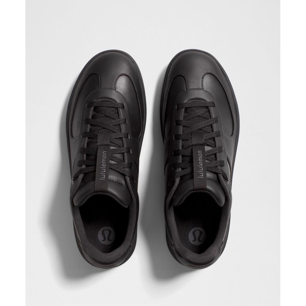 Lululemon Men S cityverSe Sneaker Black Onyx Grey Vapor