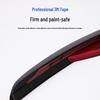 Tesla Model Y Rear Spoiler Deflector: Carbon Fiber Performance Edition