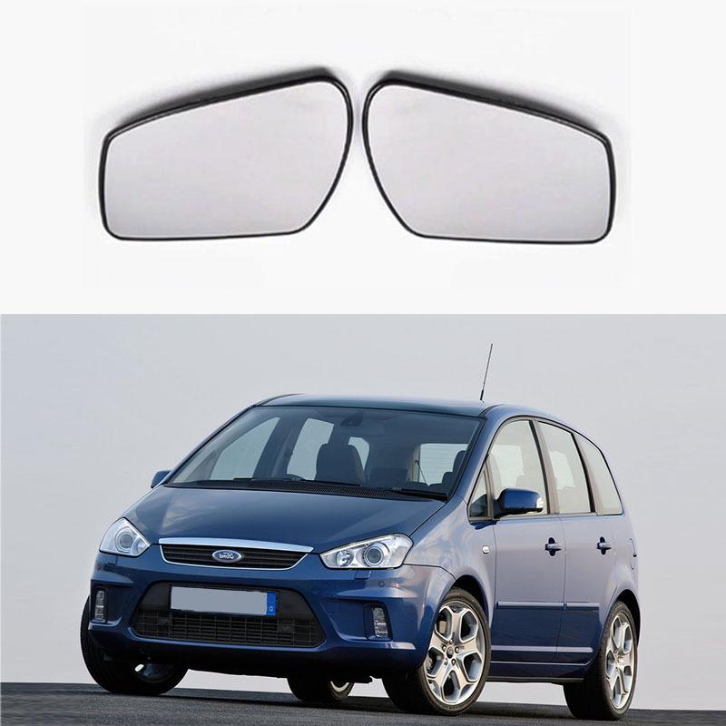 Vyhřívané sklo zpětného zrcátka pro Ford Mondeo III, Focus II, C-Max