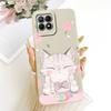 New Fashion Phone Case For Realme 8i Soft Silicone Cases For Realme 8i RMX3151 Shockproof Covers Bumpers