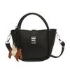 Handbag Women's New Line Fashion Shoulder Bag Commuter Versatile Messenger Bag