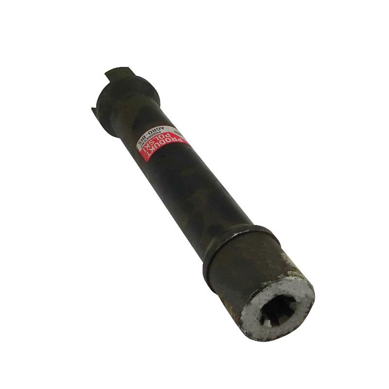 Pump Drive Shaft from Shaft To Flexible Coupling
