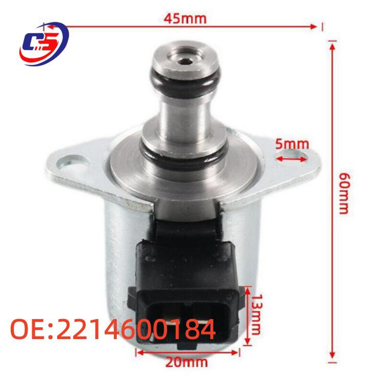 Compatible Mercedes-Benz Power Steering Solenoid Valve 2214600184 2114600884 2114600984