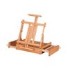 Tabletop Easel Oil Painting Box Accessories Art Supplies Drawing Storage