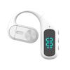 Wireless Open Ear Earphone Headphones Wireless Chip LED Power Indicator Gym Compatible Auditory Gear