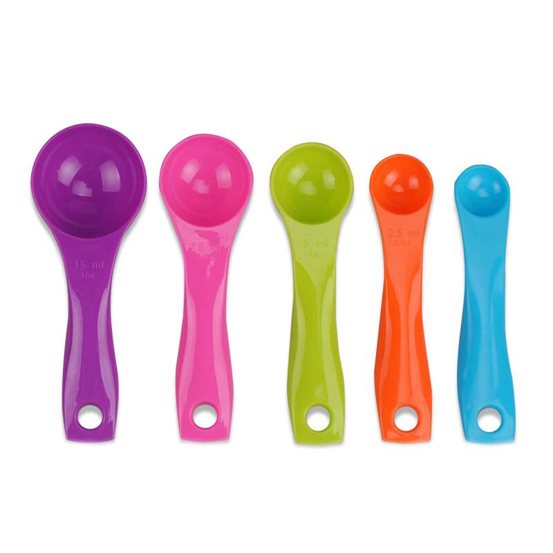 MDNG Rainbow Measuring Spoon Set
