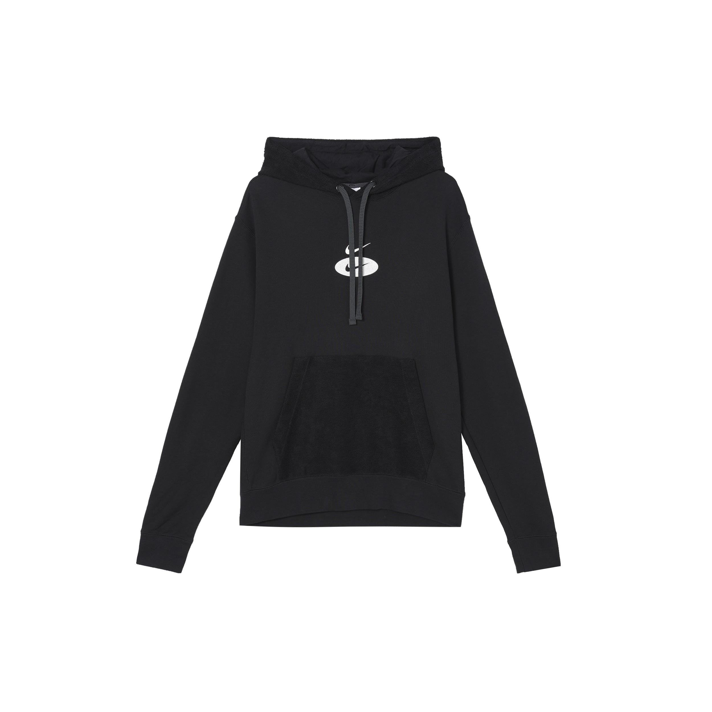 Men s Nike Embroidered Logo Sports Black DM5463-070 S
