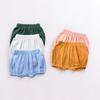 Baby Candy Summer Loose Shorts for Toddlers Comfortable Big Bottom Breathable Pants