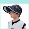 Childrens Summer Sun Hat With Wide Brim Breathable Uv Protection For Outdoor Play And Vacation