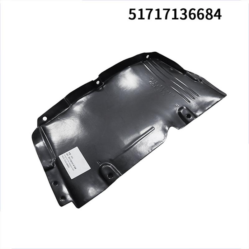Auto Front Fender Lining Fender Accessories Parts Component For BMW E66 E65 750I 760I 51717136684