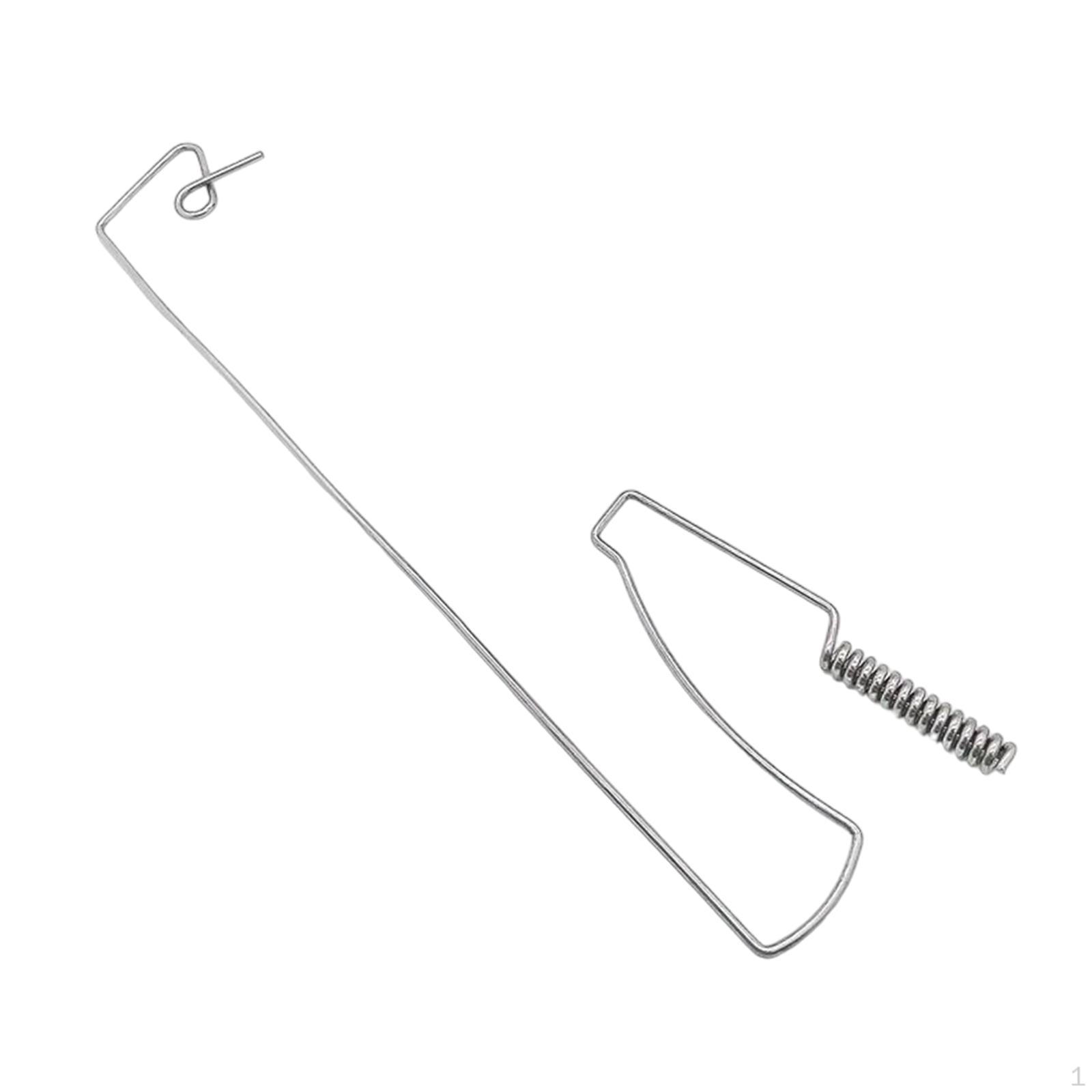 

Old Household Sewing Machine Thread Stand Holder Compact Smooth Fits Various Spools