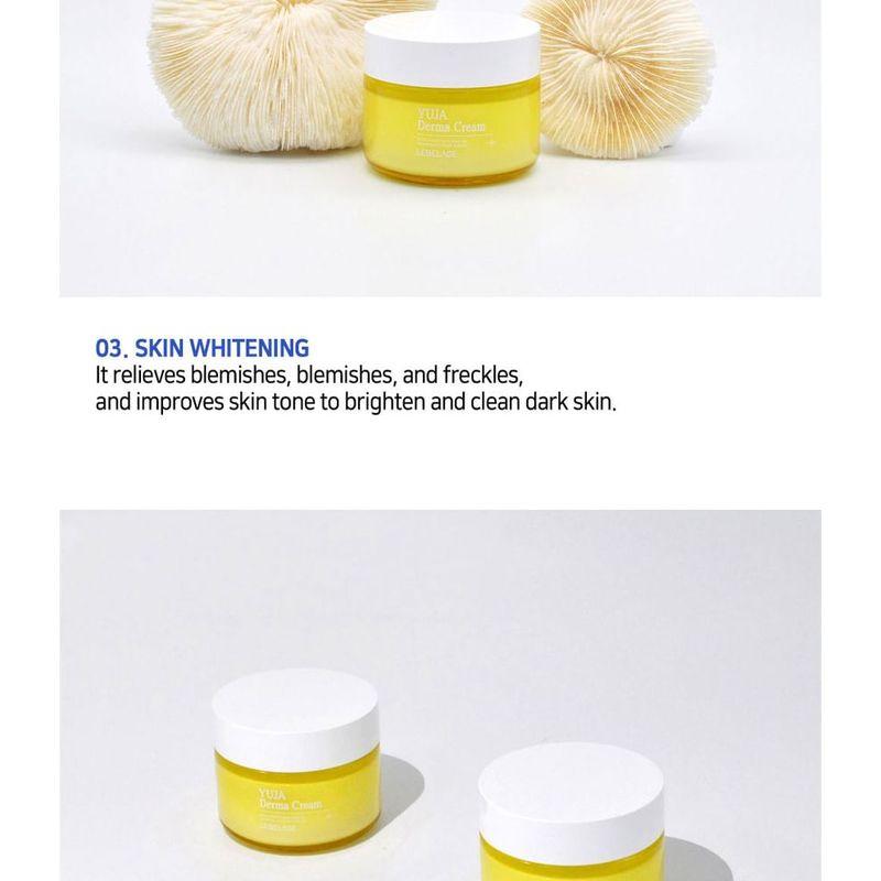LEBELAGE - Crema Yuja Derma