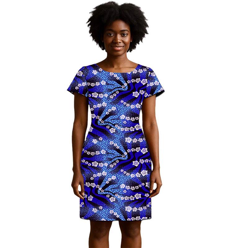 Красочная Повседневная Одежда для Дома Женская Ночная Рубашка Платья с Коротким Рукавом Свободного Кроя Ночная Одежда Домашняя Одежда Ночная Рубашка Одежда для Отдыха Платья S