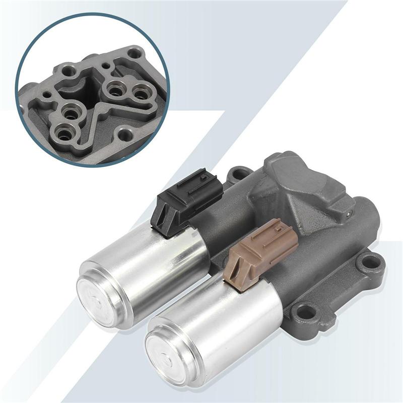 Precise Dual Linear Shift Solenoid Valve Automatic Transmission Solenoid Valve 28260-RPC-004 For Honda Civic 2006-2011