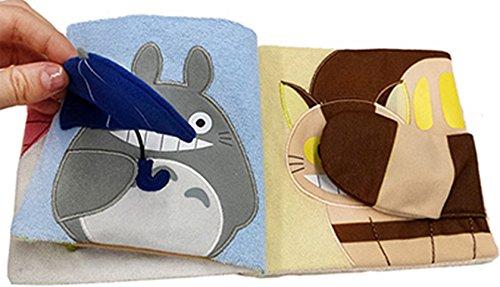 Sun Arrow Totoro Picture Book K7240