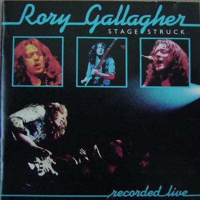 CD RORY GALLAGHER - Live In Europe X213082 I.R.S. Records Non Japan Rock Used