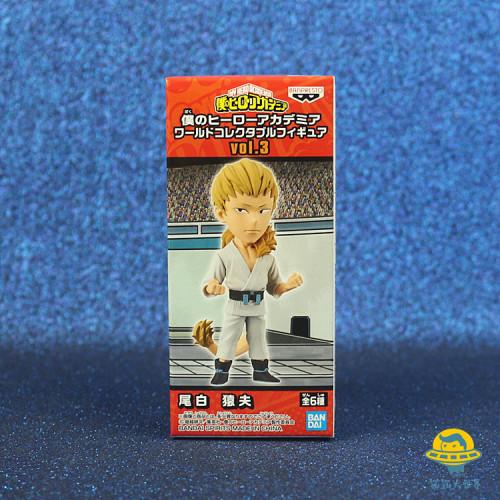 WCF EX CASHAPON My Hero Academia Midoriya Izuku All Might Todoroki Shoto Bakugou Katsuki Action Figure Model