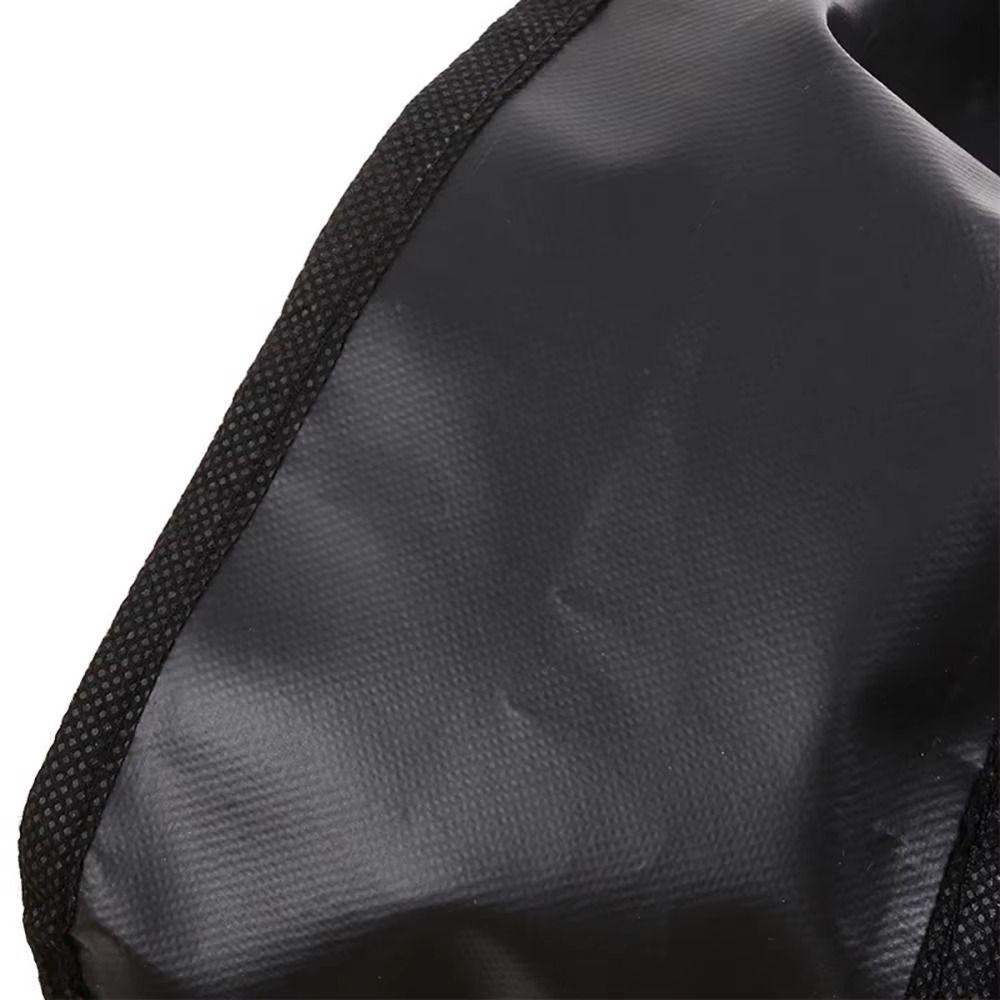 Canvas Yoga Bag Waterproof Yoga Mat Carrier Bag Multi-Functional Shoulder Bag  Exercise