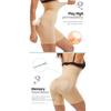 Taillentrainer, Po-Lifter, Abnehmen, Unterwäsche, Body Shaper, Körperformung, Bauchformer, Korsett für Gewichtsverlust, hoher Taillenformer