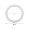 Silicone Gasket Silicone Ring Filters For Espresso Pot