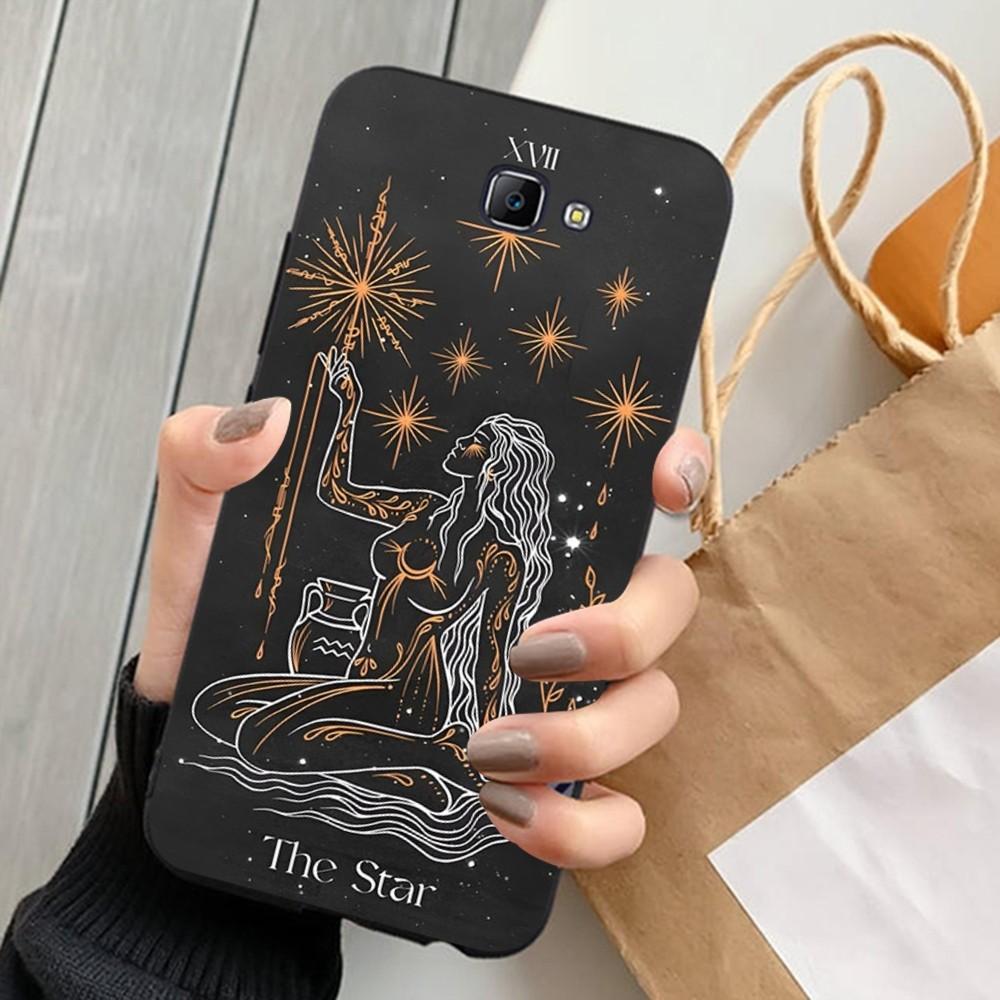 L-Laterne im M-Mondlicht Kunst Handyhülle Für Samsung J 7 plus 7core J7 neo J6 plus prime J6 J4 J5 Handyhülle