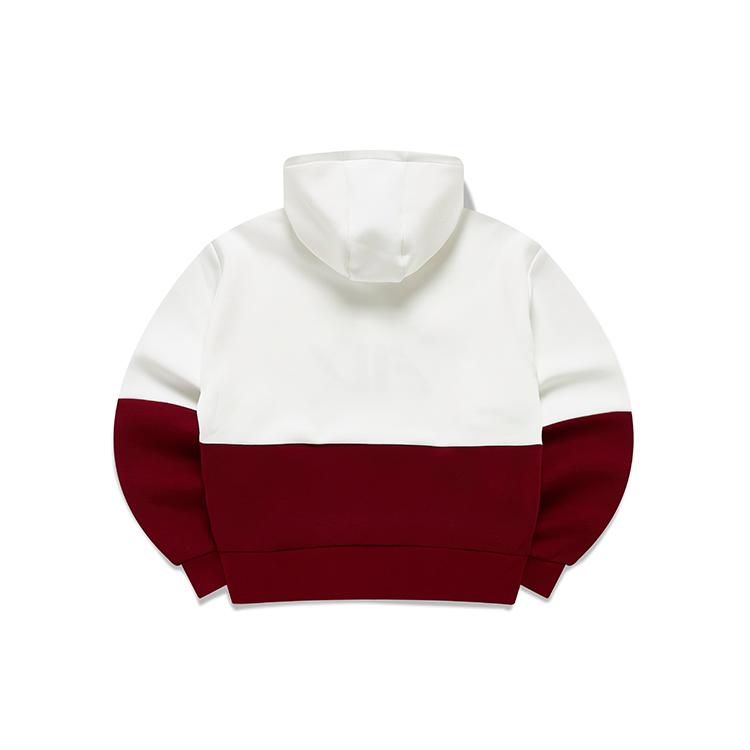 New FILA Sweatshirt Women's Standard White A11W143223FWT