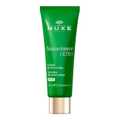 Nuxe, Nuxuriance Ultra, Vegan, Anti-Wrinkle, Day, Cream, For Face, SPF 30, 50 Ml