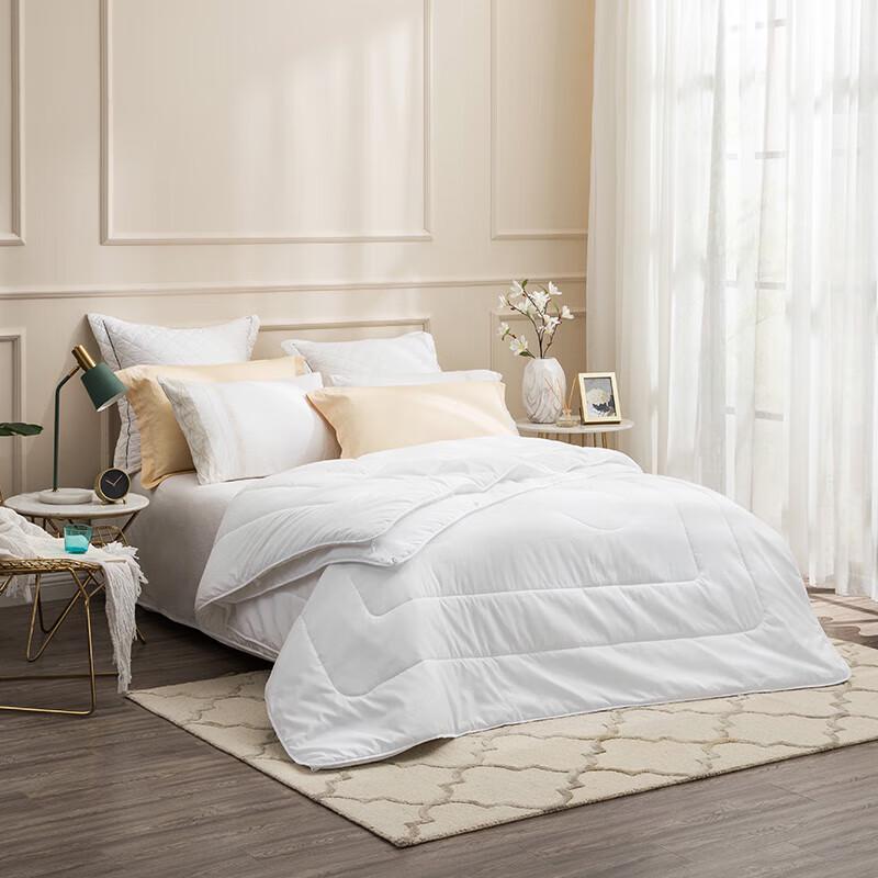 Luolai Silk & Wool Blend All-Season Duvet