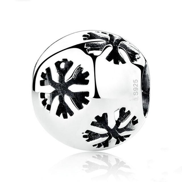 New Christmas Gift Red Strawberry Tree Hat Diy Bead Fit Original Charms Silver 925 Bracelet For Girl Fashion Jewelry