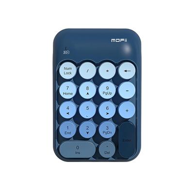 Mofii Cute Numeric Keypad, Financial Keypad, Portable and Compact X910