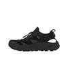 HOKA Hopara 2 Sandal Triple Black Men Sneakers 1147650-BBLC