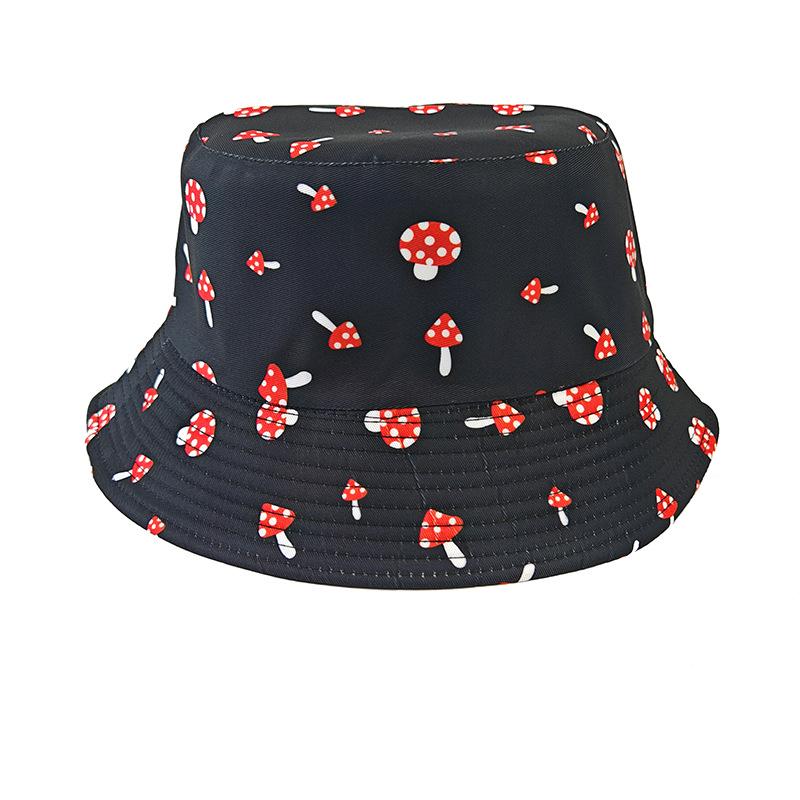 Double-Sided Fisherman Hat: Trendy Sun Protection for Outdoor Travel