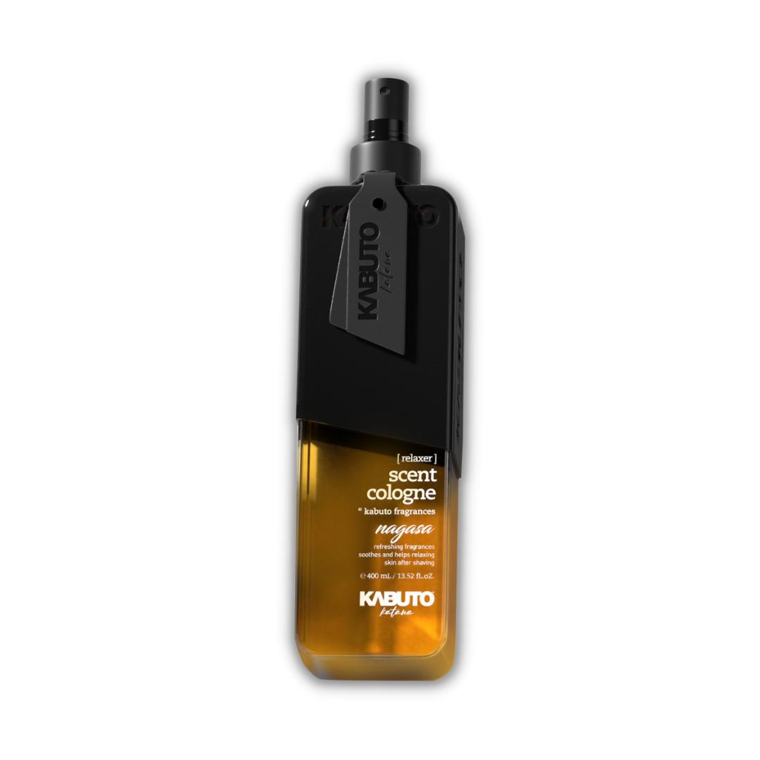 SuperMerchantPL Kabuto aftershave cologne nagasa eau de cologne 400ml