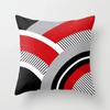 Love Line Circle Pillowcase Office Living Room Home Pillowcase Car Ornaments