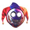 Espeluznante Mono de Cosplay de Bufón Payaso Prototipo Niños Halloween Fnaf Disfraz de Monstruo Mono para Niños Mono de Fiesta